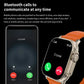 2025 Smart Watch – Heart Rate & Sleep Monitor, Dustproof & Waterproof