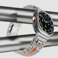 Stainless Steel Strap for Samsung Galaxy Watch 7 Ultra – Luxury Metal Band
