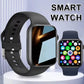 2025 Smartwatch – 1.73'' Screen, Bluetooth Call, Blood Oxygen & Pressure Monitor