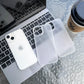 Soft TPU Matte Phone Case – Transparent Cover for iPhone 11–17 Series