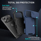 Shockproof iPhone Case – Anti-Collision & Camera Guard (iPhone 17 Series/Air)