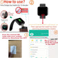 Smart Watch for Men & Women – Bluetooth, Music, Fitness & Health Monitor