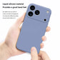 Liquid Silicone TPU iPhone Case – Plain & Protective (iPhone 17 Series/Air/Pro Max)
