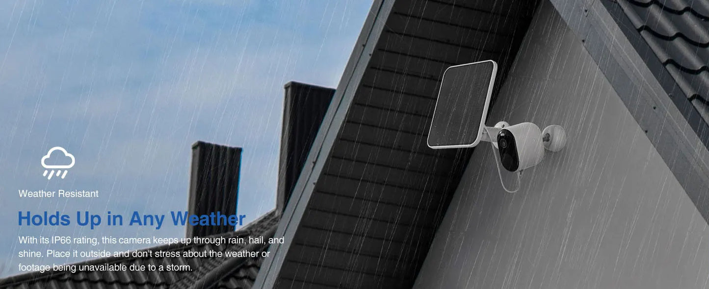 IMILAB EC4 Outdoor Camera – 2.5K HD Wireless Smart Security