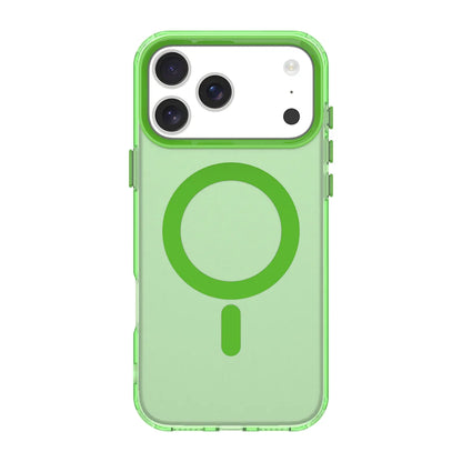 Luxury Armor iPhone Case – MagSafe & Wireless (iPhone 17 Series)