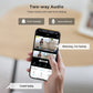 20MP Outdoor WiFi Camera – 4 Lens, 10X Zoom, Auto Tracking