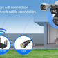 LS Vision 20MP Outdoor WiFi Camera – 4 Lens, 10X Zoom, Auto Tracking