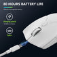 Delux M800PRO Wireless Gaming Mouse – RGB, 26000 DPI, Programmable