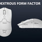 Delux M800PRO Wireless Gaming Mouse – RGB, 26000 DPI, Programmable
