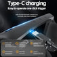Original Bluetooth Glasses – Sports Driving Sunglasses with Wireless Headset