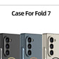 Ultra-Thin MagSafe Case – Samsung Galaxy Z Fold 7 with Screen Protector