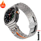 Stainless Steel Strap for Samsung Galaxy Watch 7 Ultra – Luxury Metal Band