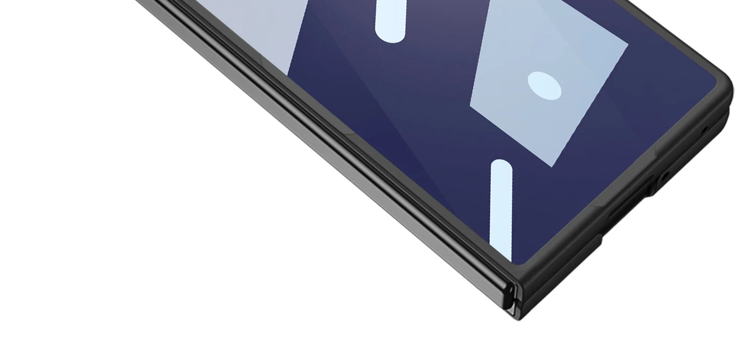Ultra-Thin MagSafe Case – Samsung Galaxy Z Fold 7 with Screen Protector