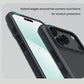 Nillkin Super Frosted Shield Pro – Hard PC iPhone 17/17 Pro Max & Air Case
