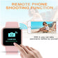 Smart Watch for Men & Women – Bluetooth, Music, Fitness & Health Monitor