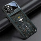 Retro Aviation Glass iPhone Case – Full Series Coverage (iPhone 7–17/Air)