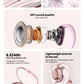 MINISO X39 Wireless Open-Ear Earbuds – Bluetooth 5.4, HiFi Sound, IPX5