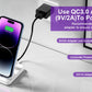 2-in-1 Charging Station – Dock for iPhone 11–14 & AirPods 1–3/Pro