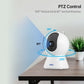 KERUI 5MP 4K Mini WiFi Camera – Tuya Smart AI Indoor Security