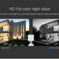 3MP WiFi Surveillance Camera – Battery Powered, Night Vision, Outdoor Security