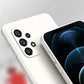Original Silicone Case – Samsung A13–A73 Series, Camera Protection