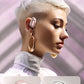 MINISO X39 Wireless Open-Ear Earbuds – Bluetooth 5.4, HiFi Sound, IPX5