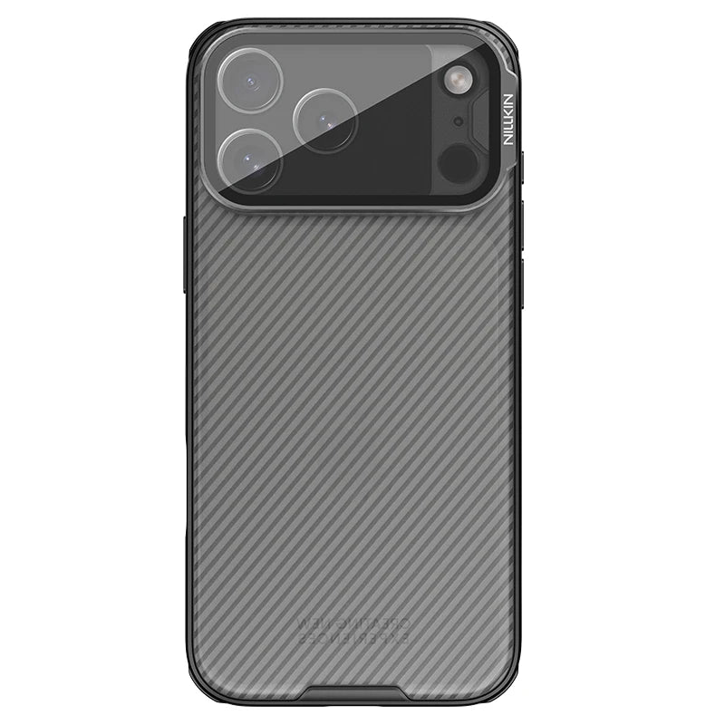 Nillkin CamShield iPhone Case – Camera Protection & Stand (iPhone 17 Series)