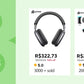 Kofire UG-05 Gaming Headset – Wireless, RGB, Vibration, Dual Mode