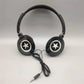 Wired Over-Ear Headphones – HiFi Bass, Stereo Music, Adjustable for PC & Mobile