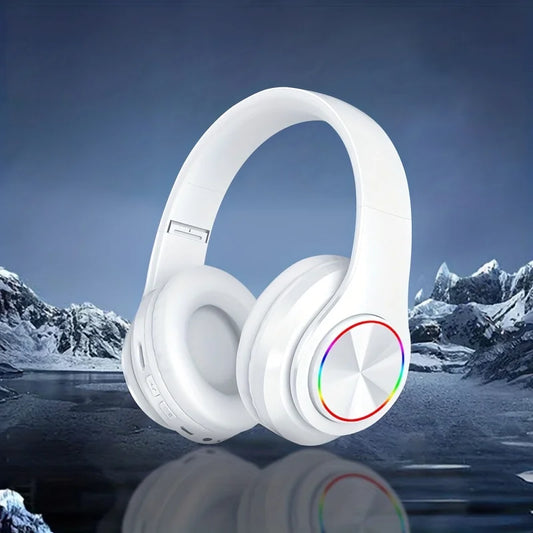 Xiaomi B39 Head-mounted Bluetooth Headphones – Noise Cancelling, Stereo, Gaming