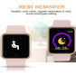 Smart Watch for Men & Women – Bluetooth, Music, Fitness & Health Monitor