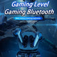 Lenovo GM2 Pro Earphones – Bluetooth 5.3, Dual Mode Gaming & Music