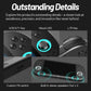Trimui Smart Pro Handheld Console – 4.96'' IPS, Linux, Retro Gaming