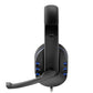 3.5mm Wired Gaming Headset – Music & Chat with Mic for PS4/PC
