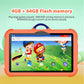 7'' Kids Learning Tablet – Android, 5G WiFi, Games & Education