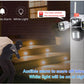 LS Vision 8K 16MP WiFi Camera – 4 Lens, 360° PTZ Outdoor Security