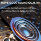 Portable Dual Mic Karaoke Machine – Bluetooth HIFI Speaker for Home & Party