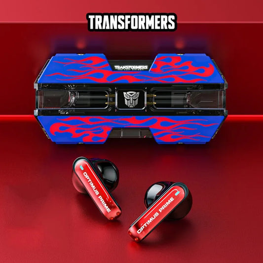 Choice Transformers TF-T01 Bluetooth 5.3 Wireless Earbuds – Gaming & Music