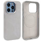 Full-Wrap Magnetic Alcantara Case – Luxury Suede Leather for iPhone 16 Pro/Max