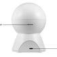 KERUI 5MP 4K Mini WiFi Camera – Tuya Smart AI Indoor Security