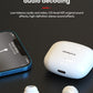 Lenovo LP40 Pro TWS Earbuds – Real-Time Translation, Bluetooth, AI, Travel