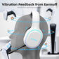 Kofire UG-05 Gaming Headset – Wireless, RGB, Vibration, Dual Mode