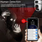 Dual Lens 4K 8MP WiFi PTZ Camera – 10X Zoom, Auto Tracking, Indoor Security