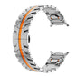 Stainless Steel Strap for Samsung Galaxy Watch 7 Ultra – Luxury Metal Band