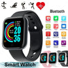 Smart Watch for Men & Women – Bluetooth, Music, Fitness & Health Monitor