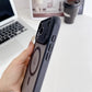 MagSafe Frosted iPhone Case – Shockproof & Armor Matte (iPhone 11–17/16E)