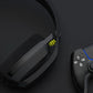 BINNUNE BW06 Wireless Gaming Headset – 2.4GHz & Bluetooth, Mic for PS5/PC