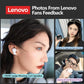 Lenovo LP5 Wireless Bluetooth Earbuds – HiFi, Sports, Waterproof with Mic