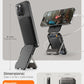 SUPCASE Magnetic Tripod Phone Stand – Credit Card Holder, MagSafe Compatible