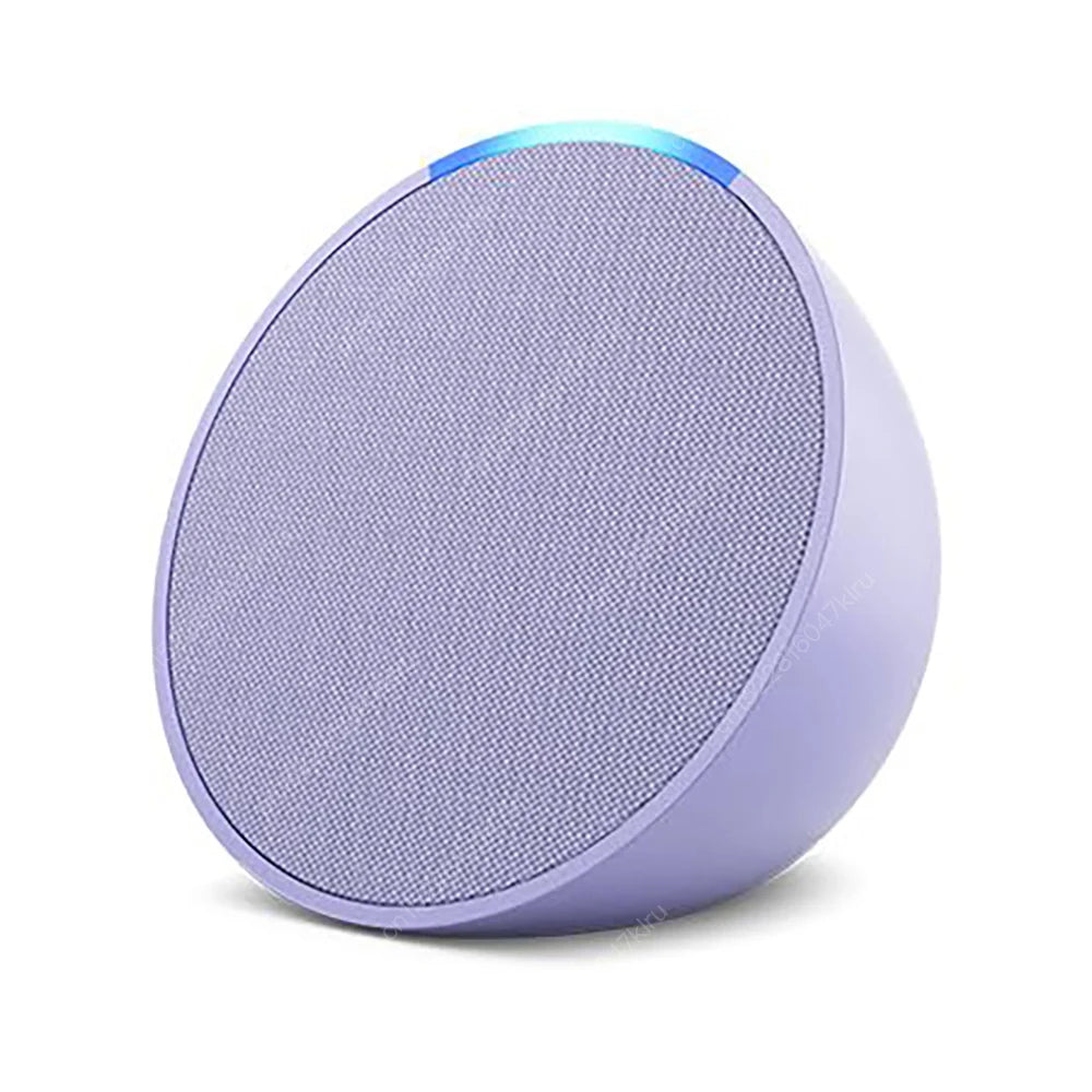 Alexa Echo Dot 5th Gen – Smart Mini WiFi Speaker with Clock & Voice Control